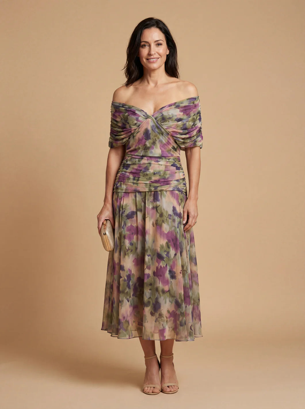 Selene Étoile™ | Elegance Flowy Dress