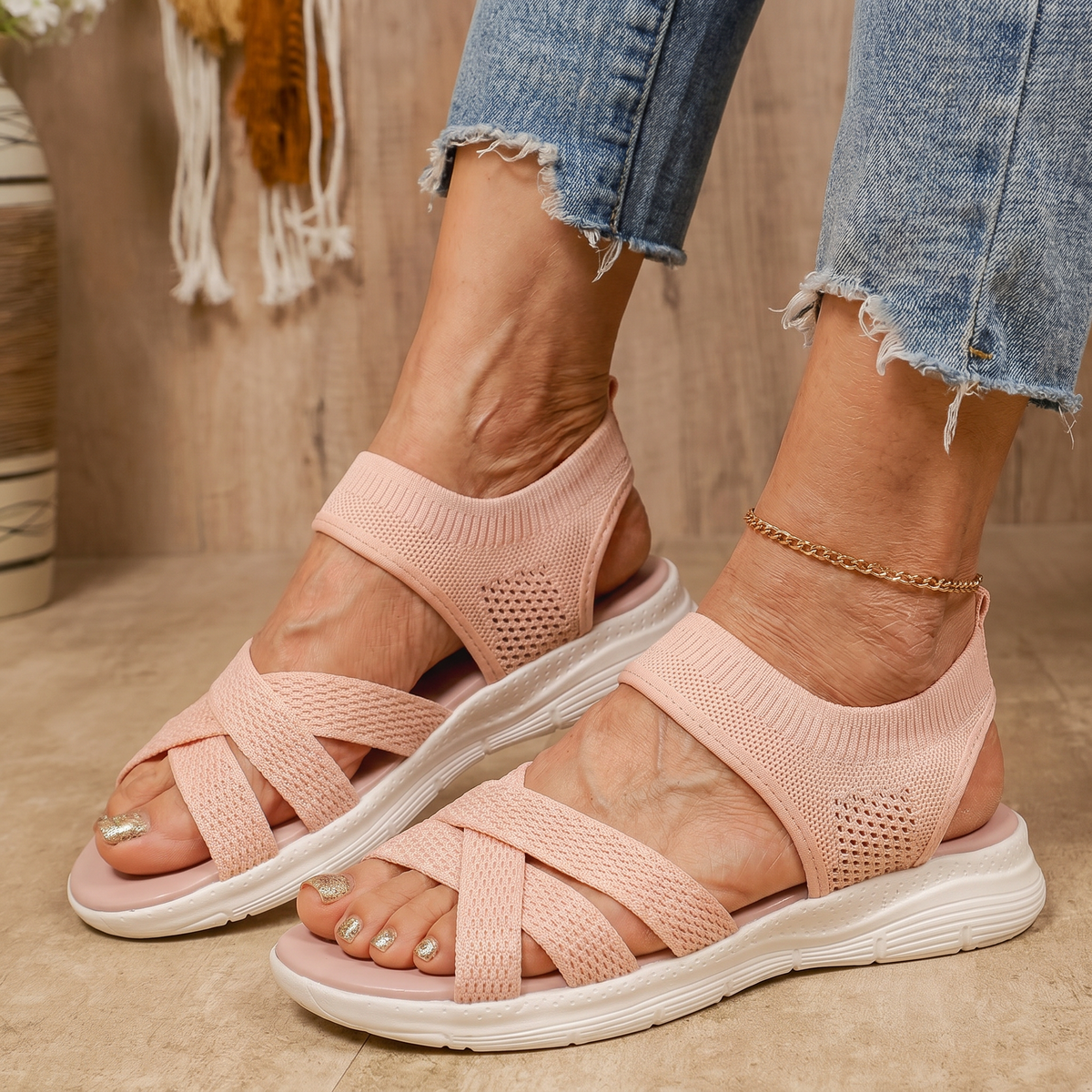 ErgoLina Orthopaedic Comfort Sandals