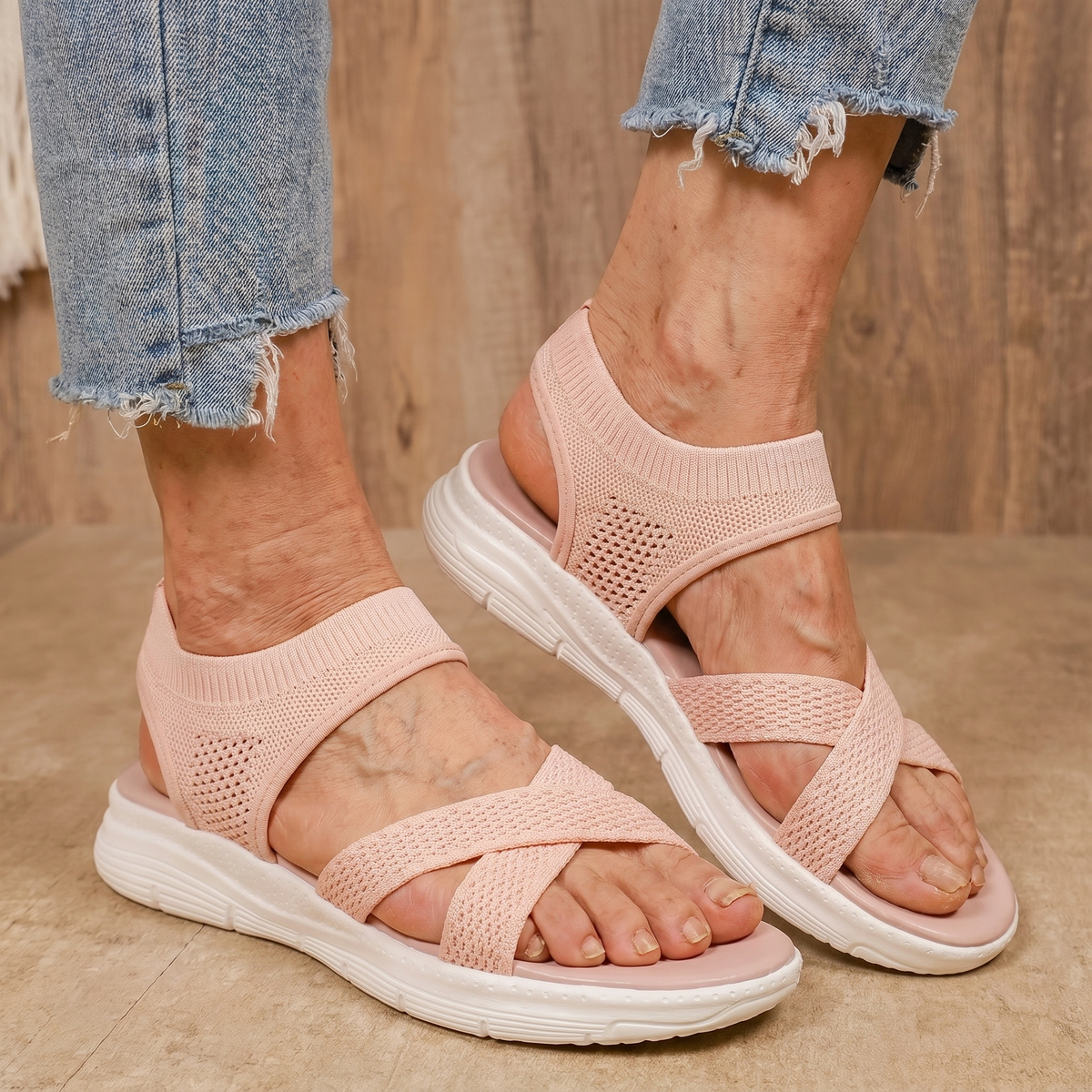 ErgoLina Orthopaedic Comfort Sandals