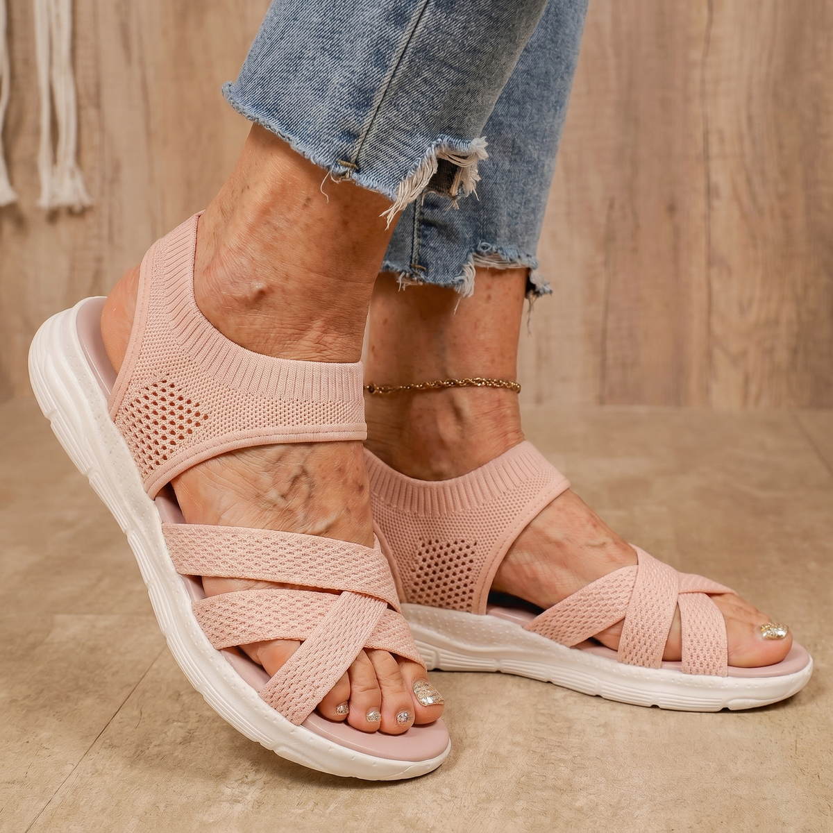 ErgoLina Orthopaedic Comfort Sandals