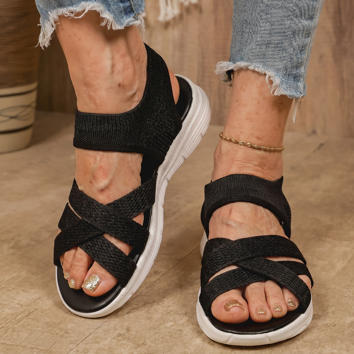 ErgoLina Orthopaedic Comfort Sandals