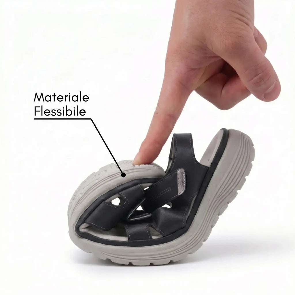 Soline Orthopaedic Antiscivolo Sandals