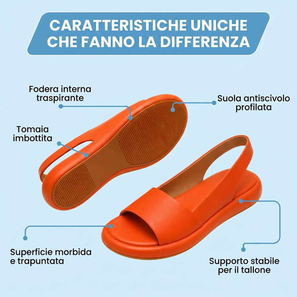 Maria Orthopaedic Comfortable Sandals