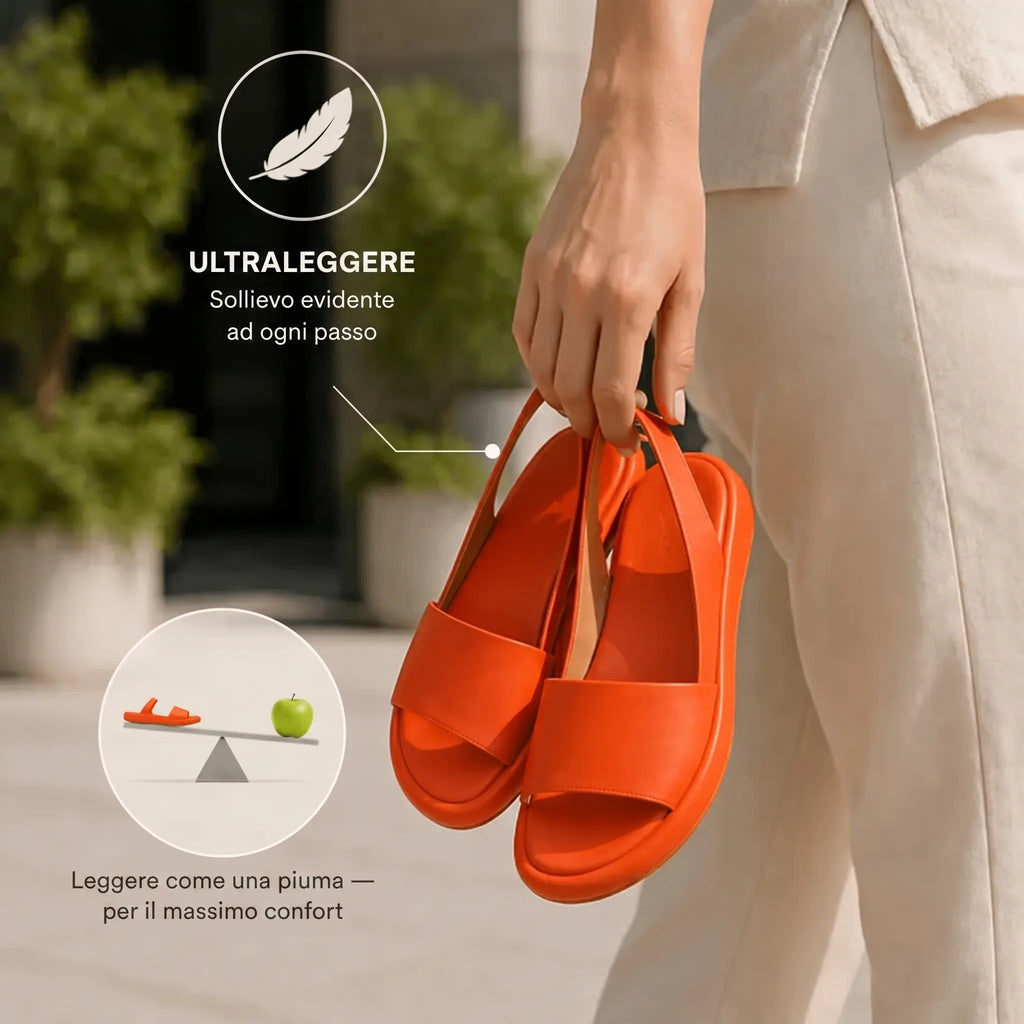 Maria Orthopaedic Comfortable Sandals
