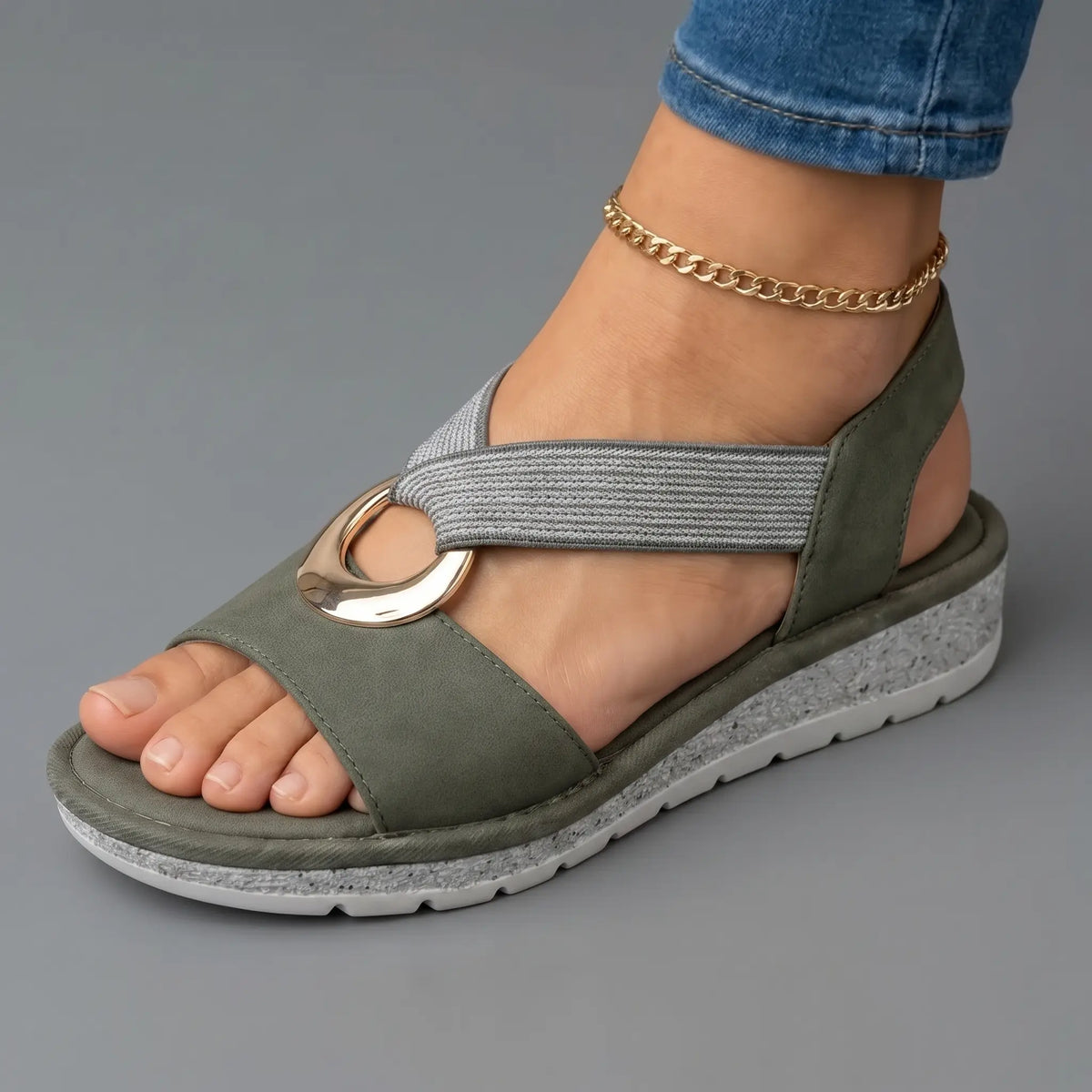 Luna Orthopaedic Comfort Sandals