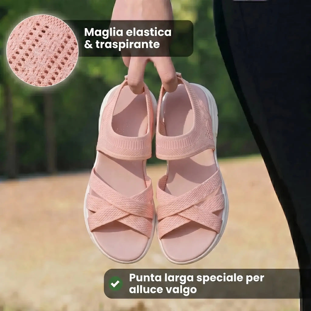 ErgoLina Orthopaedic Comfort Sandals