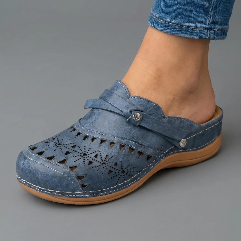 Lya | Orthopaedic Comfort Clogs