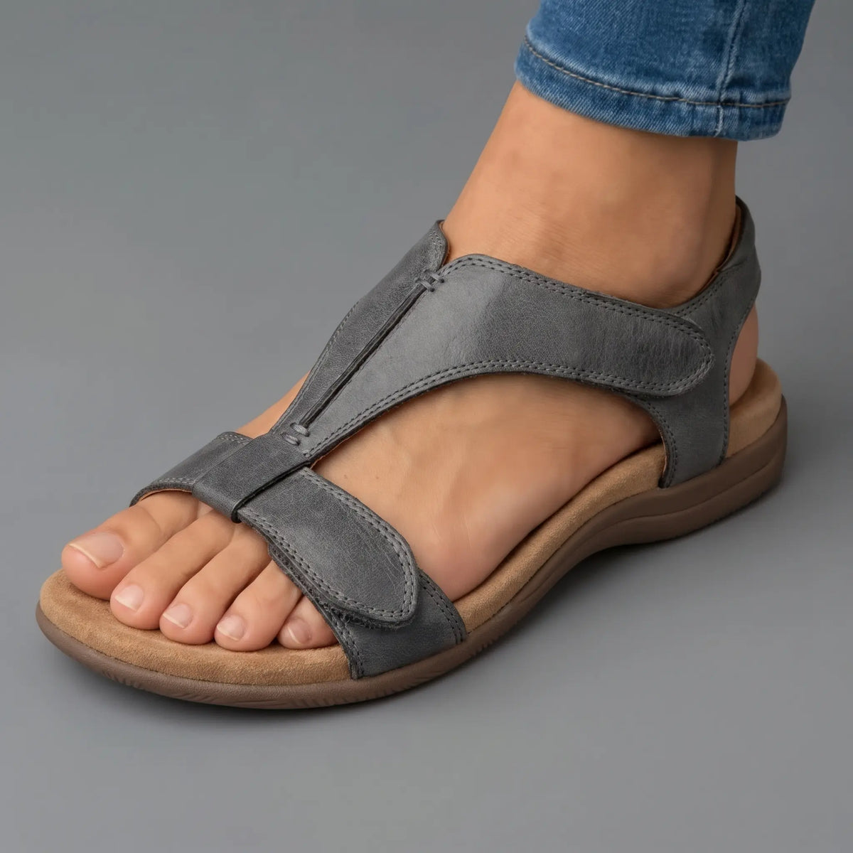 Lara | Ergonomic Orthopedic Sandals