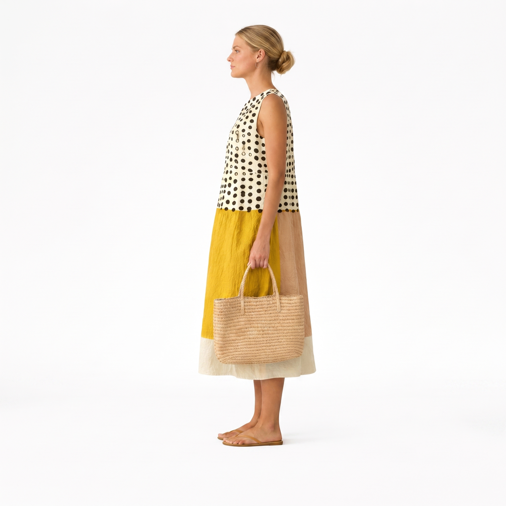 Josefine | Midi Day Dress