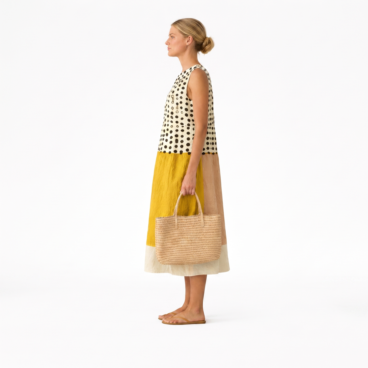 Josefine | Midi Day Dress