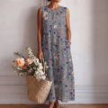 Saga | Midi Day Dress