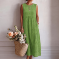 Olivia | Midi Breeze Day Dress