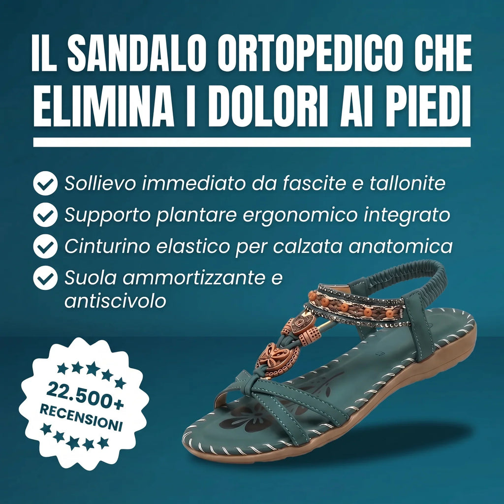 Nada | Comfortable Orthopaedic Sandals