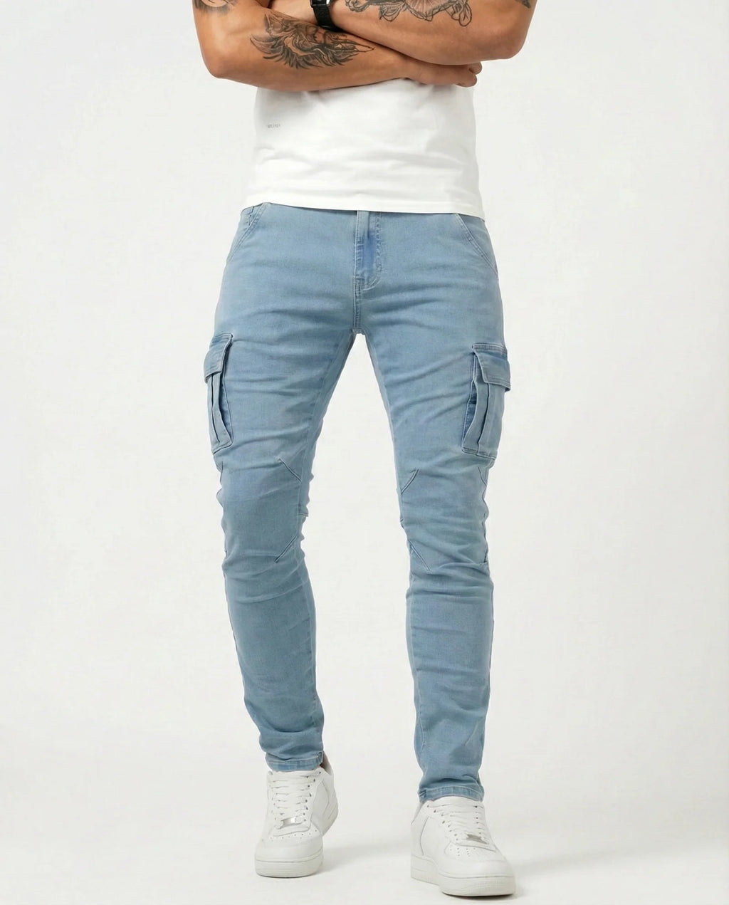 Cargo Marino™ Elasticizzati Trousers