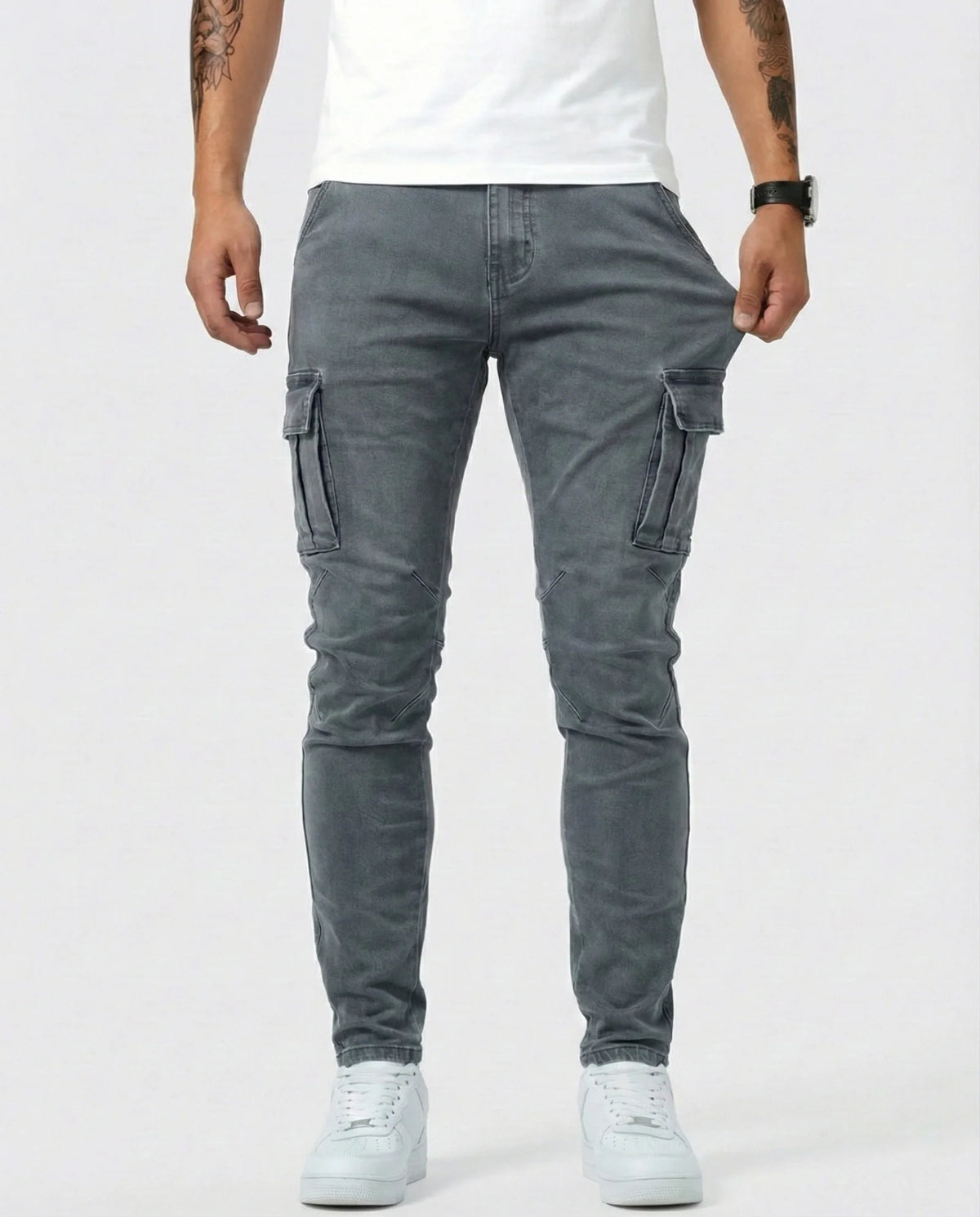 Cargo Marino™ Elasticizzati Trousers