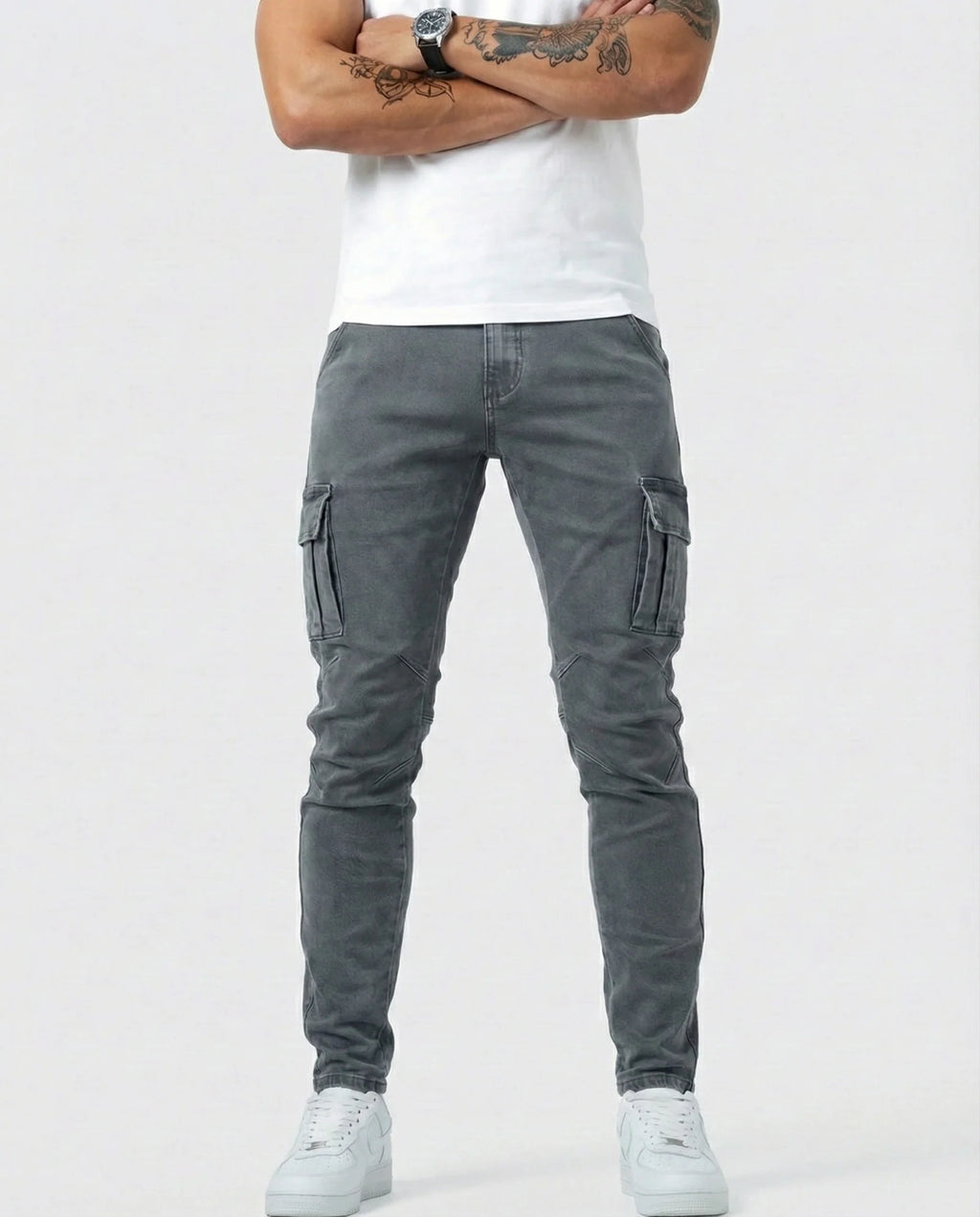 Cargo Marino™ Elasticizzati Trousers