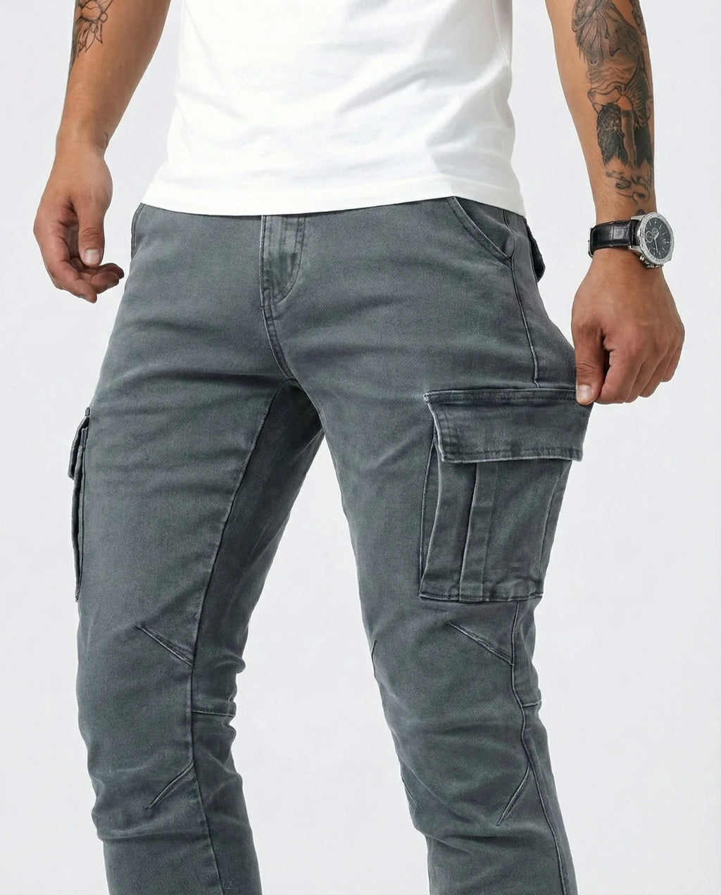 Cargo Marino™ Elasticizzati Trousers