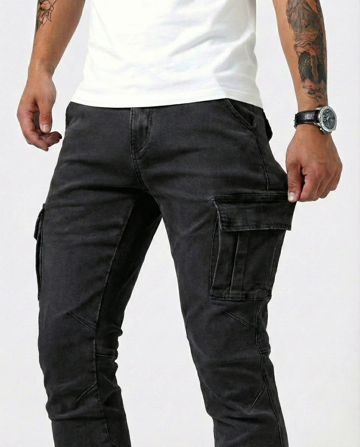 Cargo Marino™ Elasticizzati Trousers