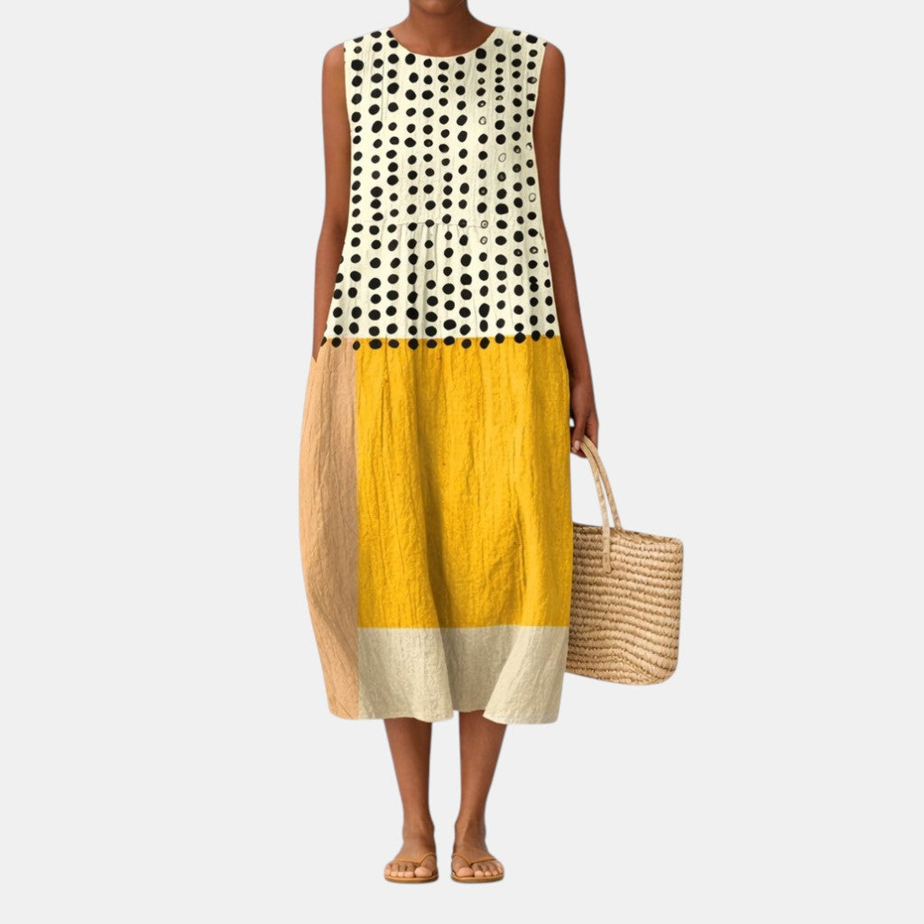 Josefine | Midi Day Dress