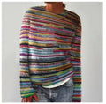 Alessandrina | Retro Wrap Sweater