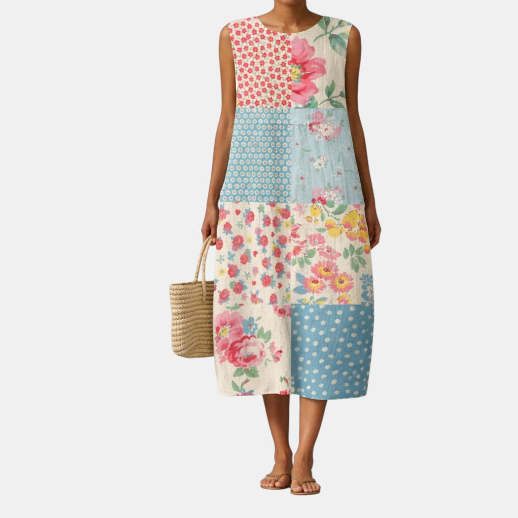 Mille | Midi Day Dress