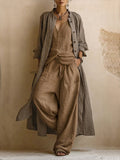Sienna | Two-Piece Three Pieces Layered Set