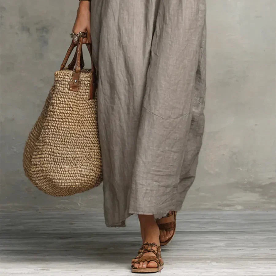 Zoey | Long Boho Dress