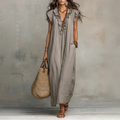 Zoey | Long Boho Dress