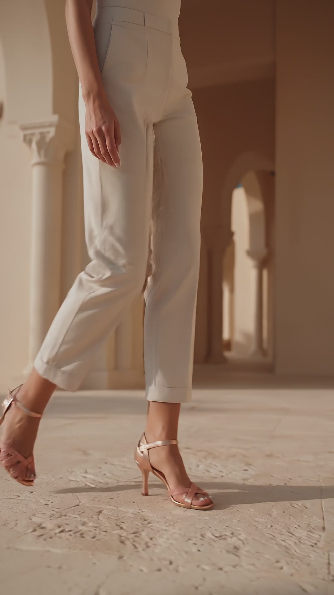 Rosa™ | Orthopedic Heels