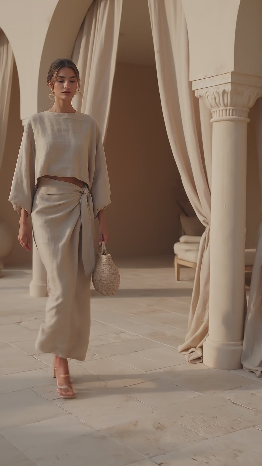 Sahara Dress