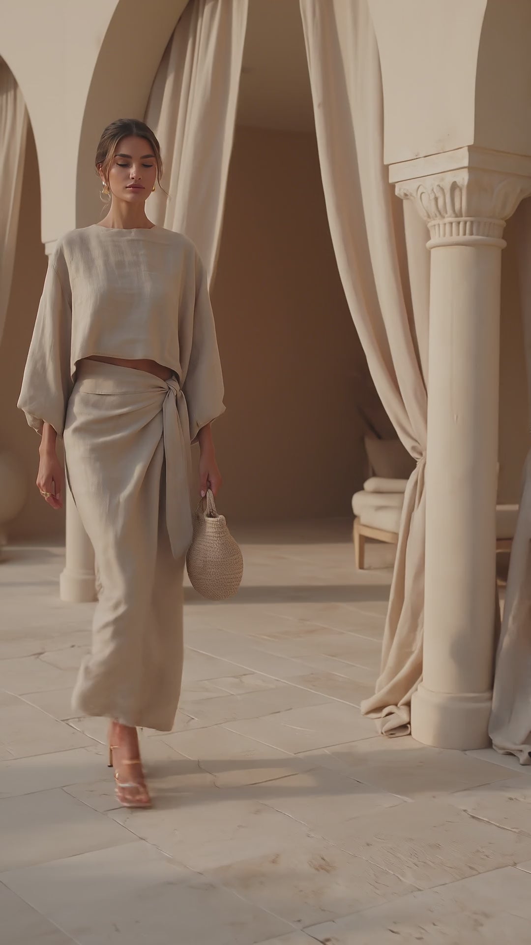 Sahara Dress