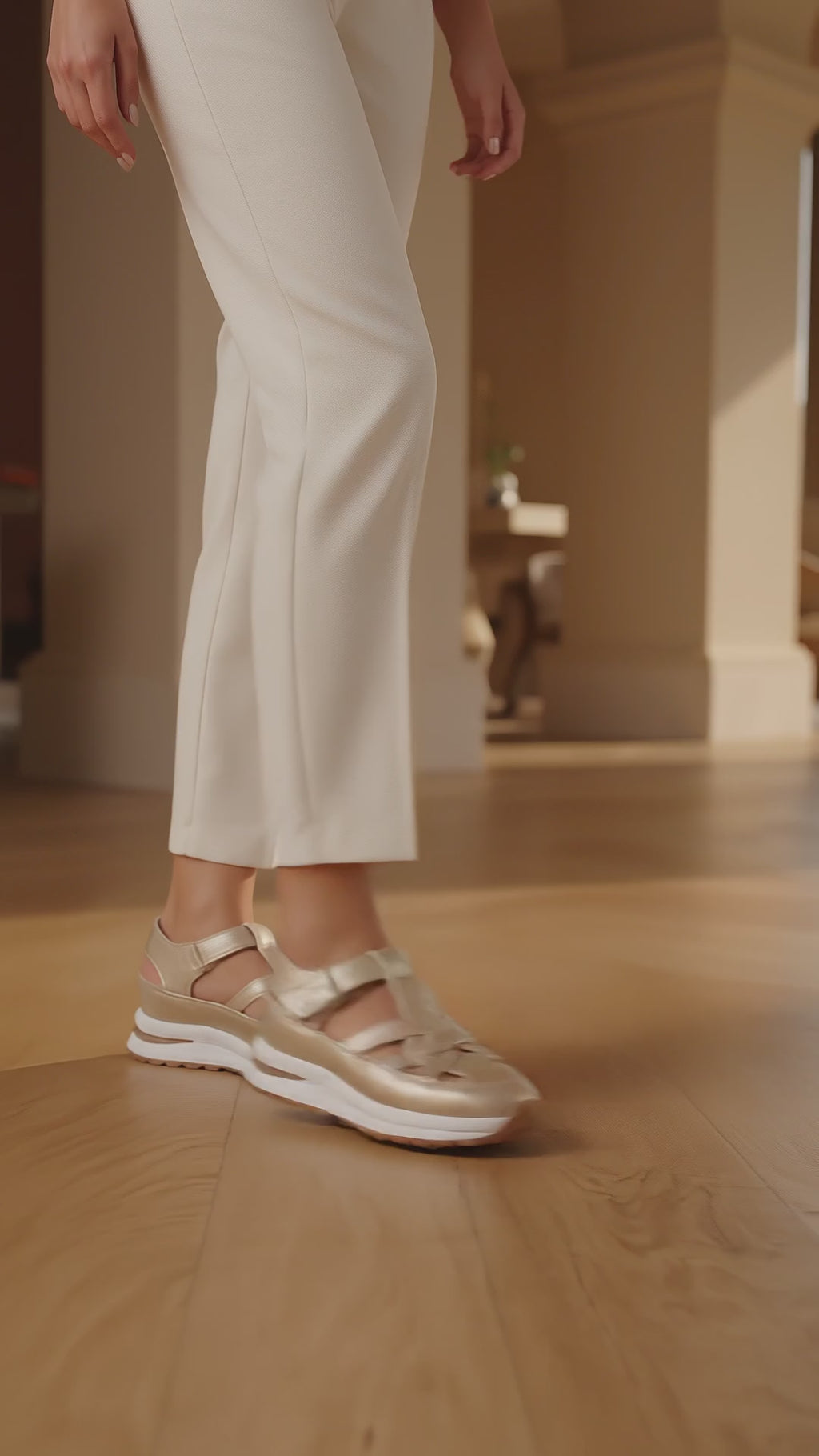 Lunara Comfort | Premium Orthopedic Sandal