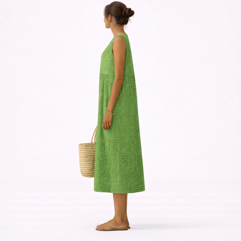 Olivia | Midi Breeze Day Dress