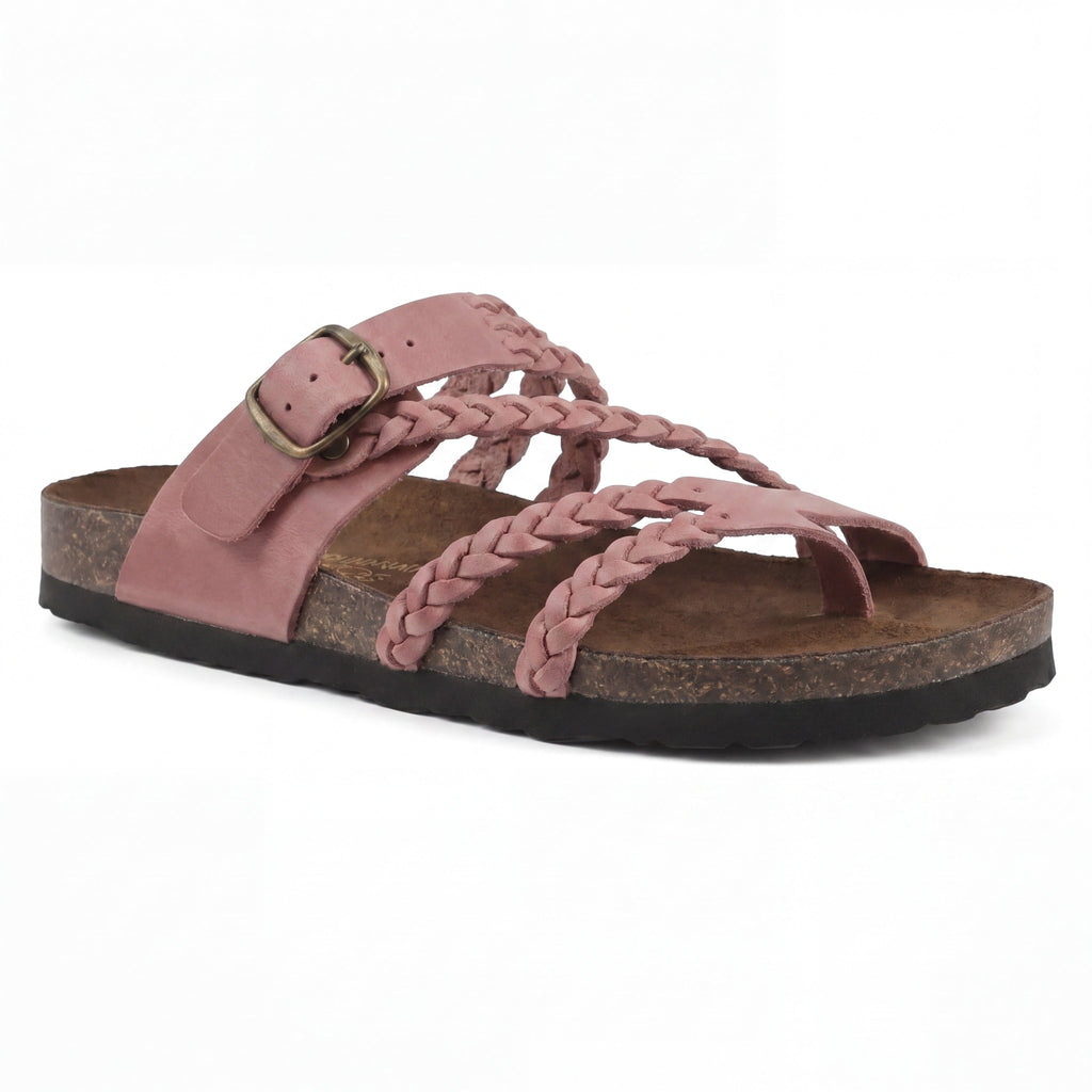 Intrecciati Elegant Sandals
