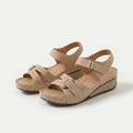 Sandy Orthopaedic Comodi Sandals with Zeppa