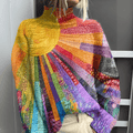 Vania | Elegant Sweater with Turtleneck for Look Refined