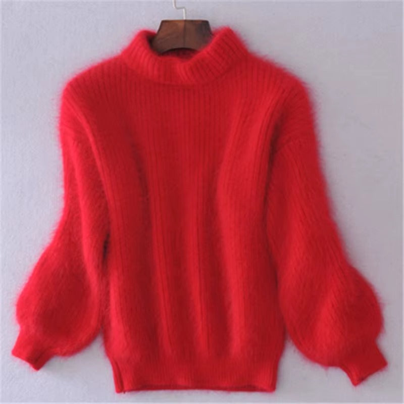 Claudia | Maglione pullover in maglia larga