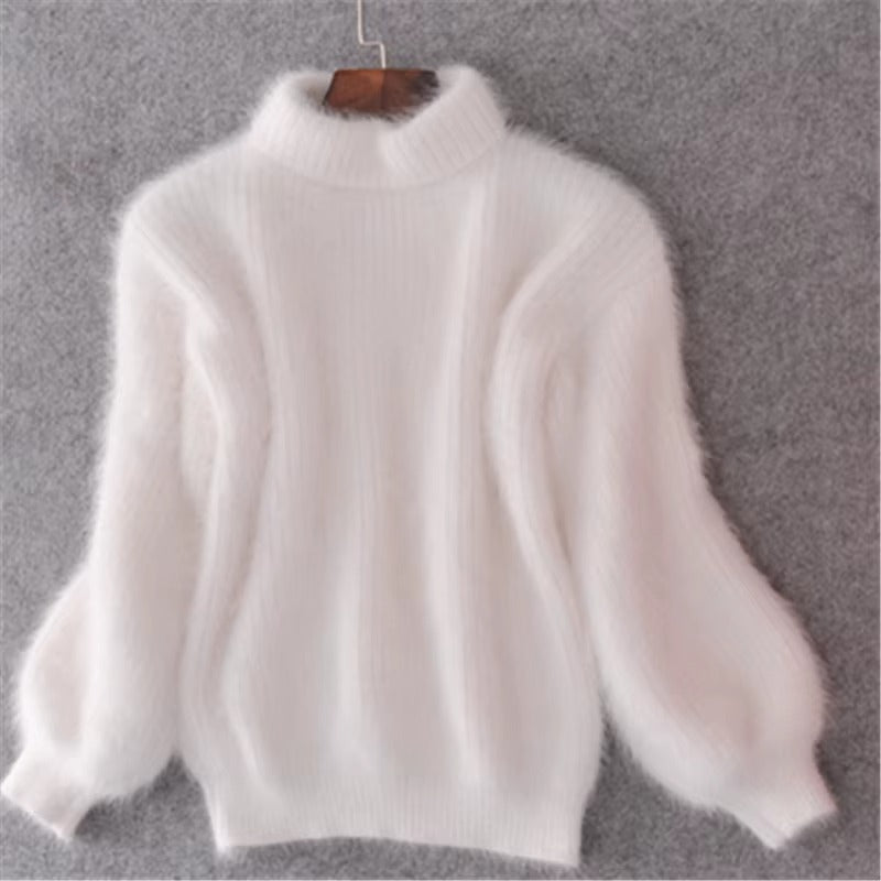 Claudia | Maglione pullover in maglia larga