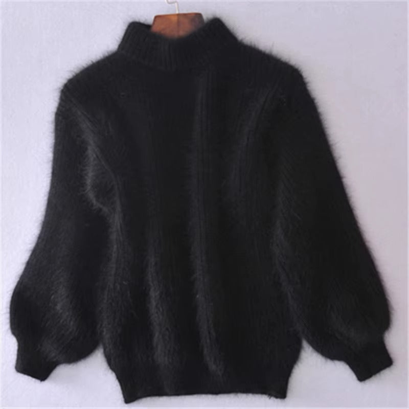 Claudia | Maglione pullover in maglia larga