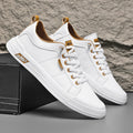 HARRINGTON™ | Classic Leather Sneakers
