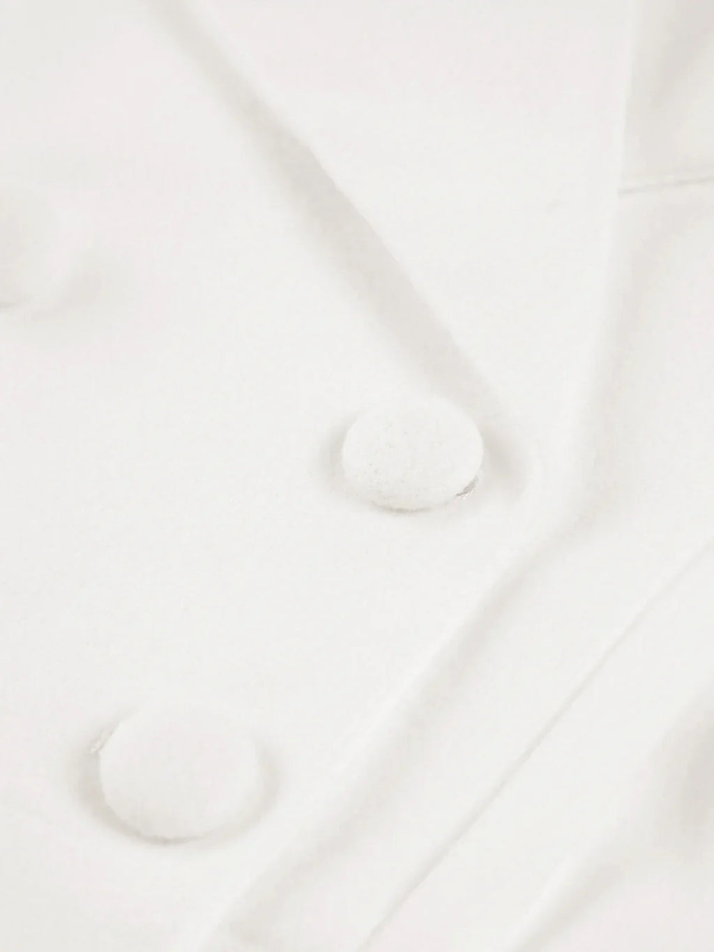 Giacinta | Long Tailored Double-Breasted Coat