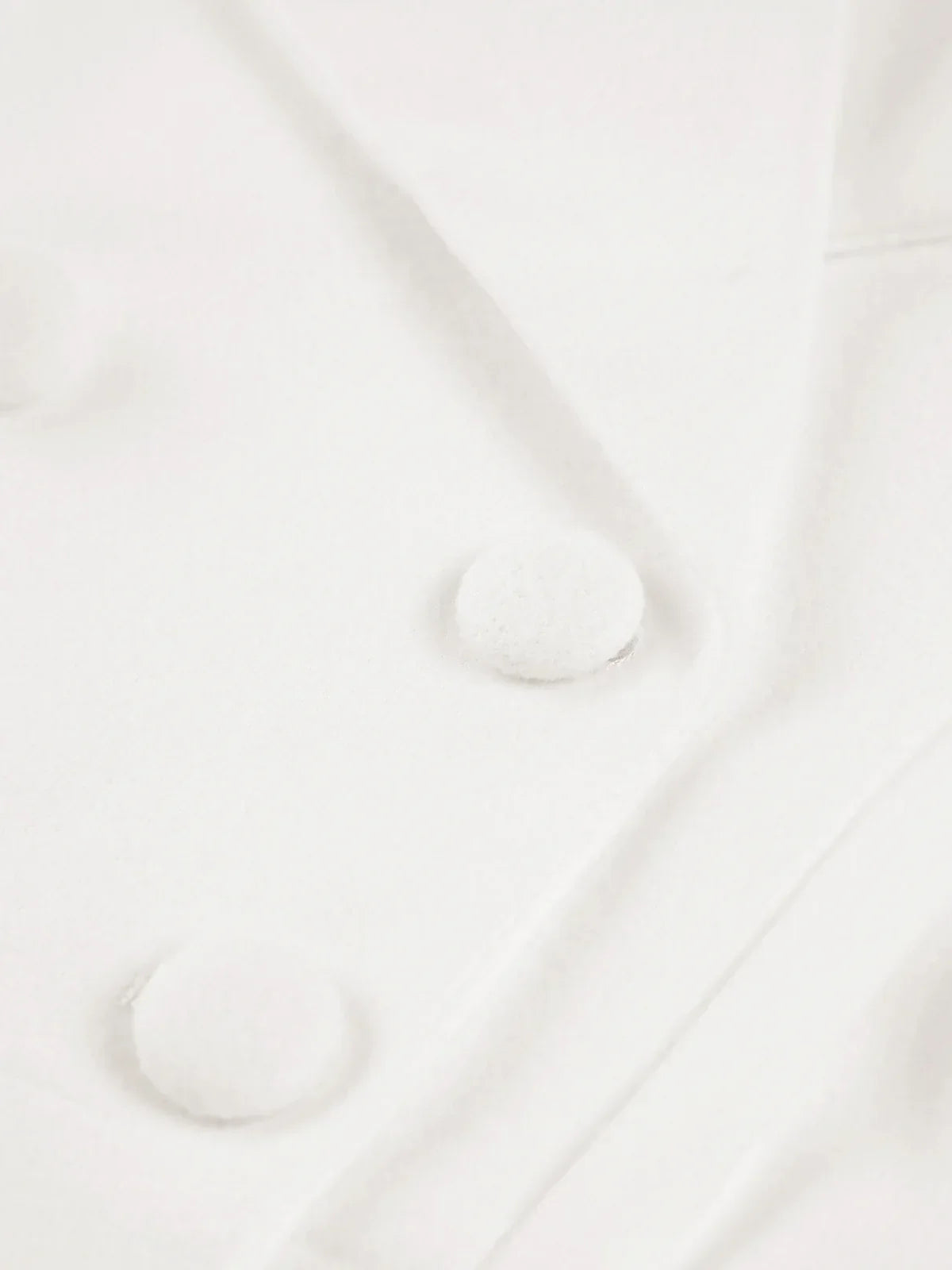 Giacinta | Long Tailored Double-Breasted Coat